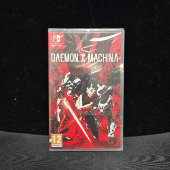 DEMON X MACHINA SWITCH NEUF/BLISTER