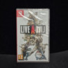 LIVE A LIVE SWITCH NEUF/BLISTER