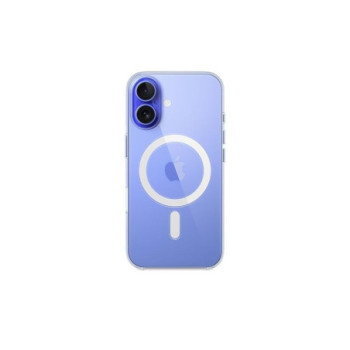 Apple iPhone 16 Clear Case with MagSafe