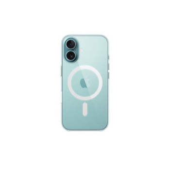 Apple iPhone 16 Clear Case with MagSafe