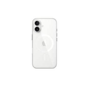 Apple iPhone 16 Clear Case with MagSafe