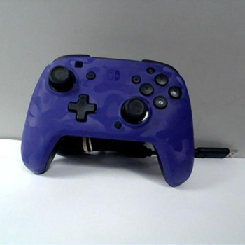 MANETTE FILAIRE PDP POUR SWITCH VIOLET