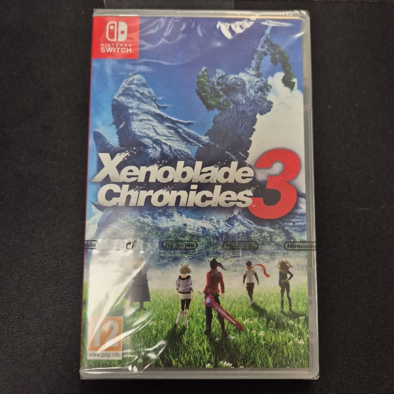 XENOBLADE 3 SWITCH NEUF/BLISTER XENOBLADE 3 SWITCH NEUF/BLISTER