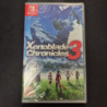 XENOBLADE 3 SWITCH NEUF/BLISTER