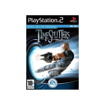 TIMESPLITTERS FUTURE PERFECT - PS2