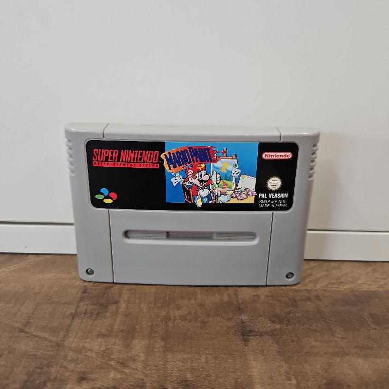SUPER NINTENDO MARIO PAINT PAL