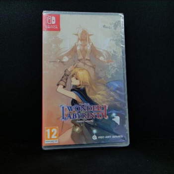 RECORD OF LODOSS WAR: DEEDLIT IN WONDER LABYRINTH SWITCH NEUF/BLISTER