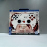 MANETTE SANS FILS PS4 LED BLOODY FEAST