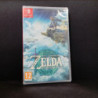 THE LEGEND OF ZELDA TEARS OF THE KINGDOM SWITCH NEUF/BLISTER