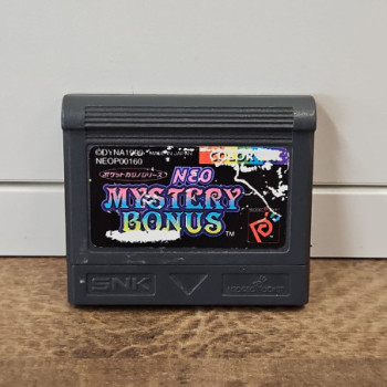 NEO MYSTERY BONUS NEO GEO POCKET COLOR