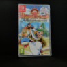 WONDER BOY ASHA IN MONSTER WORLD SWITCH NEUF/BLISTER