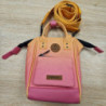 NANO BAG CABAIA ORANGE ROSE