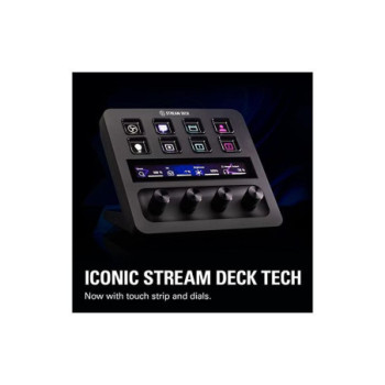 STREAM DECK + ELGATO