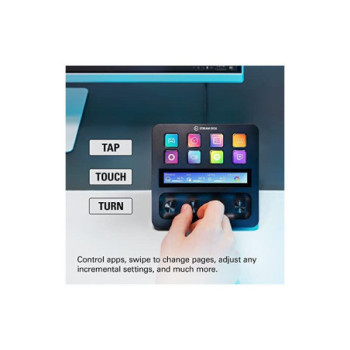 STREAM DECK + ELGATO