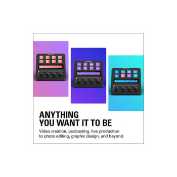 STREAM DECK + ELGATO