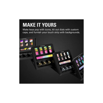 STREAM DECK + ELGATO
