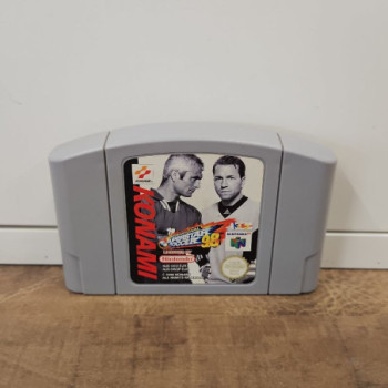 N64 KONAMI