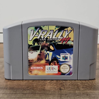 N 64 V-RALLYX