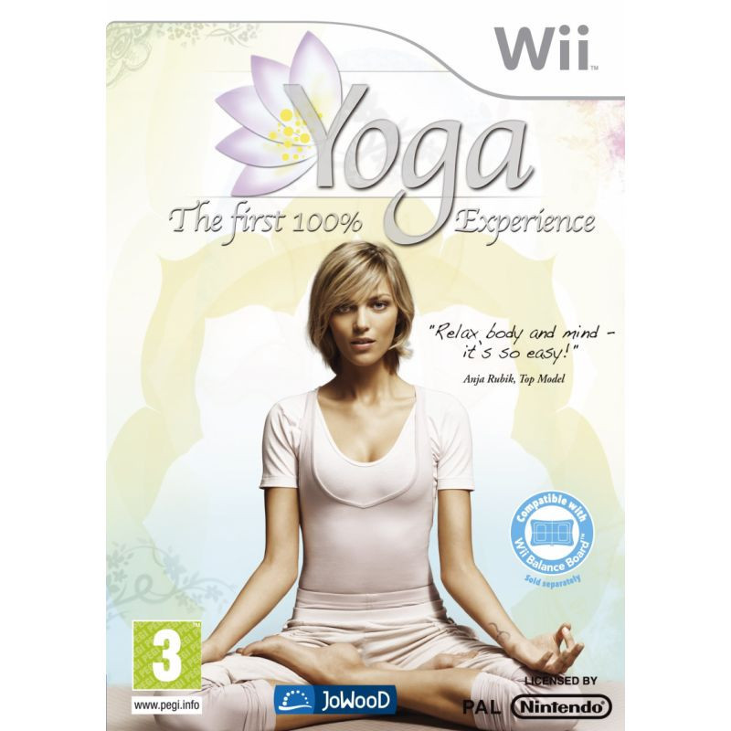YOGA - WII