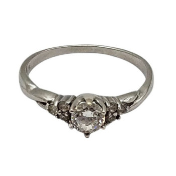 BAGUE OR 18CT 2.05GR T51