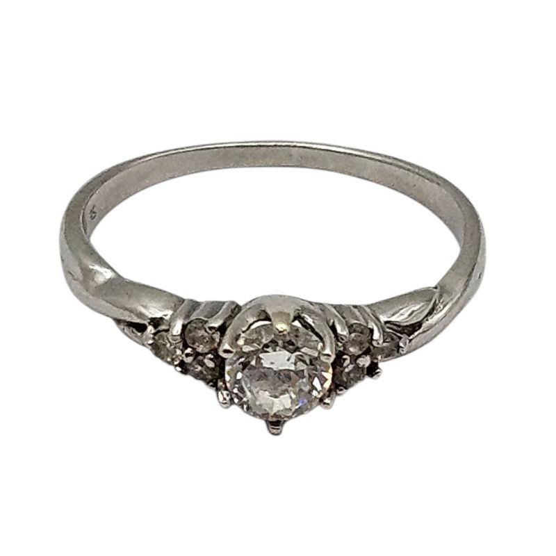 BAGUE OR 18CT 2.05GR T51