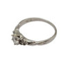 BAGUE OR 18CT 2.05GR T51