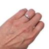BAGUE OR 18CT 2.05GR T51