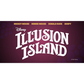 JEU SWITCH DISNEY ILLUSION ILSAND