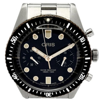 Oris Divers Sixty Five 7744-43