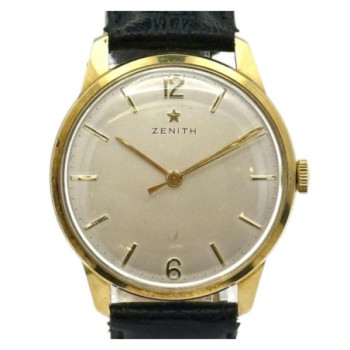 ZENITH OR GOLD STAR FOND BLANC CAL 2522 MANUEL