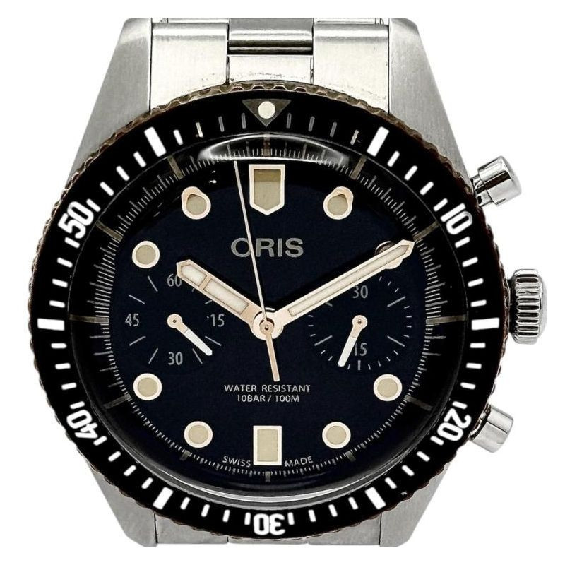 Oris Divers Sixty Five 7744-43 Oris Divers Sixty Five 7744-43