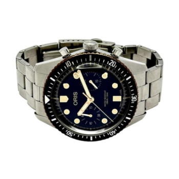 Oris Divers Sixty Five 7744-43