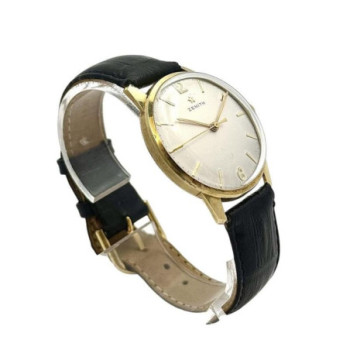 ZENITH OR GOLD STAR FOND BLANC CAL 2522 MANUEL