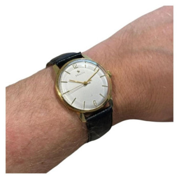 ZENITH OR GOLD STAR FOND BLANC CAL 2522 MANUEL