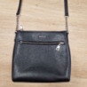 SAC A MAIN DKNY CUIR NOIR