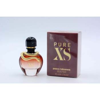 PURE XS BY PACO RABANNE EAU DE PARFUM SPRAY 1.7 OZ FOR WOMEN