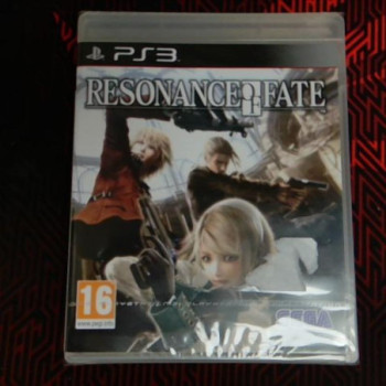 RESONNANCE OF FATE