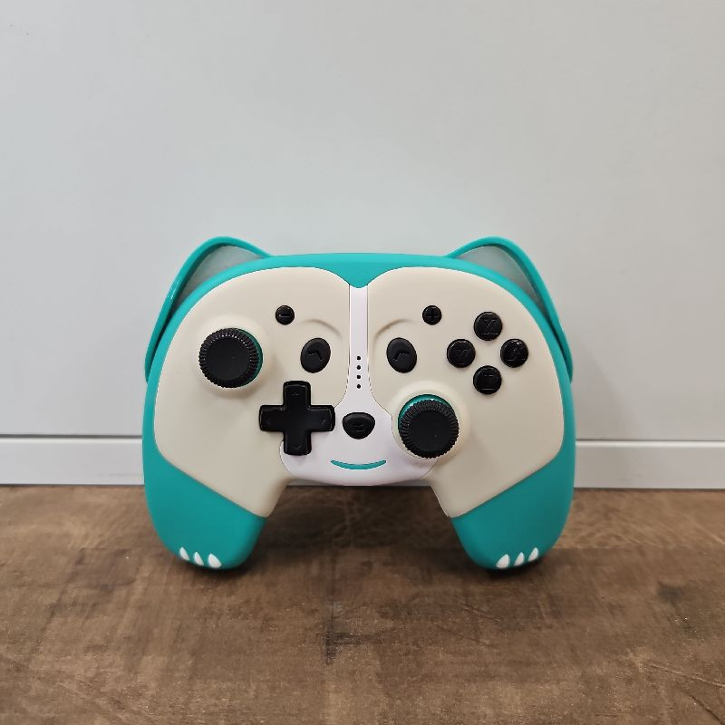 MANETTE SWITCH SANS FIL CHAT