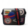 SACOCHE GUCCI MESSAGER GG NIGHT COURRIER