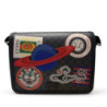 SACOCHE GUCCI MESSAGER GG NIGHT COURRIER