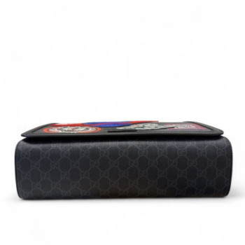 SACOCHE GUCCI MESSAGER GG NIGHT COURRIER