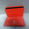 CONSOLE SWITCH OLED ROUGE + HOUSSE