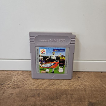 INTERNATIONAL SUPERSTAR SOCCER - GAME BOY - CARTOUCHE SEULE