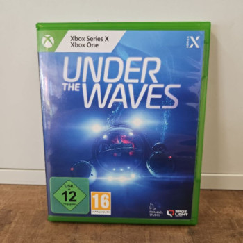 UNDER THE WAVES - XBOX ONE/X