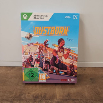 DUSTBORN - Xbox One/ X