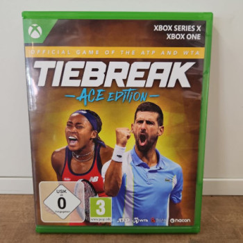 TIEBREAK ACE EDITION - XBOX X/ONE