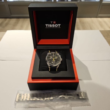 MONTRE TISSOT TOUR DE FRANCE T1504171105100 QUARTZ