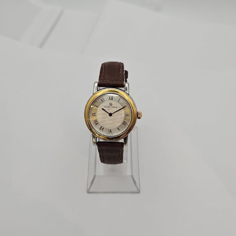 SCHWARZ ETIENNE OR ACIER QUARTZ 29MM SCHWARZ ETIENNE OR ACIER QUARTZ 29MM