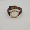 SCHWARZ ETIENNE OR ACIER QUARTZ 29MM