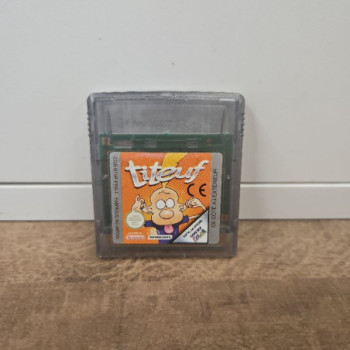 TITEUF - GAMEBOY COLOR - SS BOITE